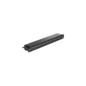 DeLOCK 43298 patch panel 1U