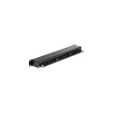 DeLOCK 43298 patch panel 1U