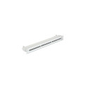DeLOCK 43319 patch panel 1U
