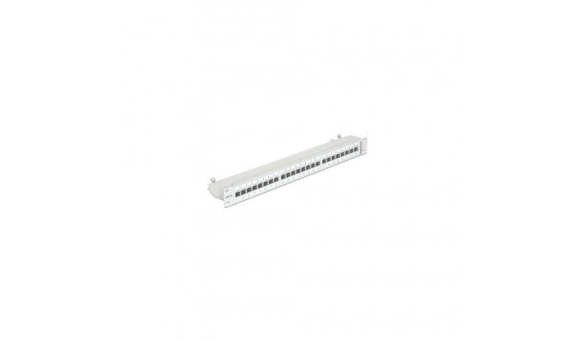 DeLOCK 43319 patch panel 1U