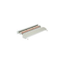 DeLOCK 43319 patch panel 1U