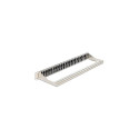 DeLOCK 43280 patch panel 2U