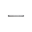 DeLOCK 43280 patch panel 2U