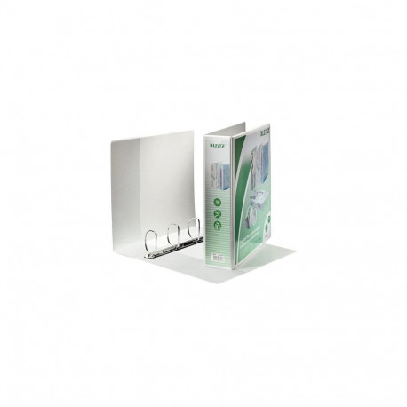 Leitz 42870001 ring binder A4 White