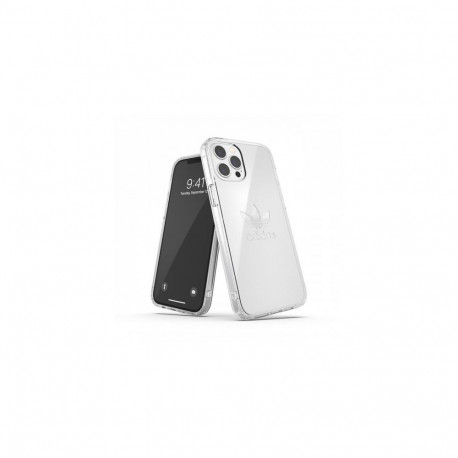 Adidas 42383 mobile phone case 17 cm (6.7") Cover Transparent