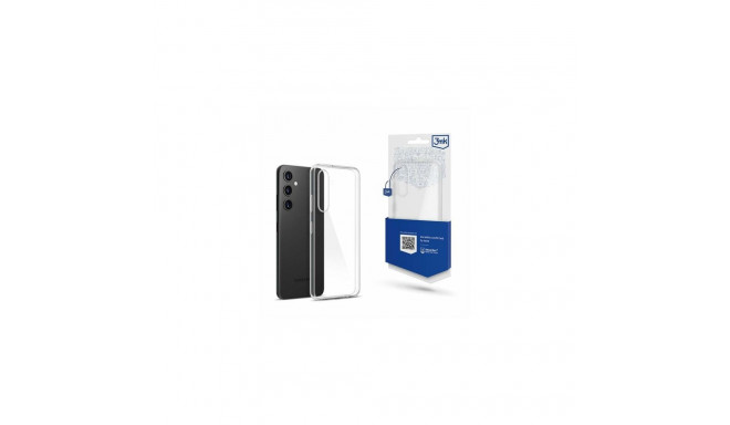 3MK Clear Case mobile phone case