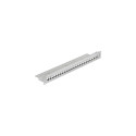 DeLOCK 43302 patch panel 1U