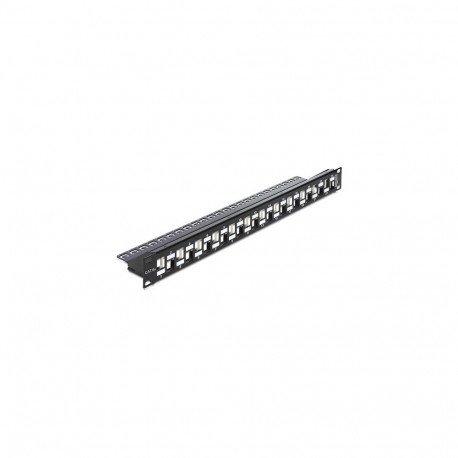 DeLOCK 43278 patch panel 1U