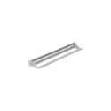 DeLOCK 43302 patch panel 1U