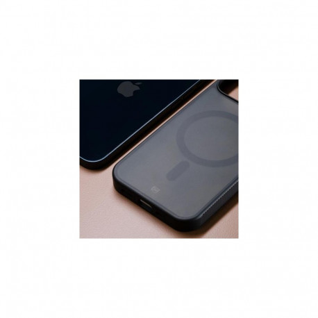 3MK Smoke MagCase mobile phone case 17 cm (6.7") Cover Grey