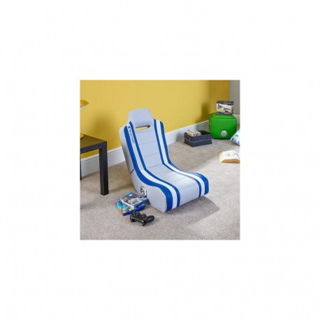 X Rocker Shadow 2.0 Console gaming chair Padded seat Blue, White
