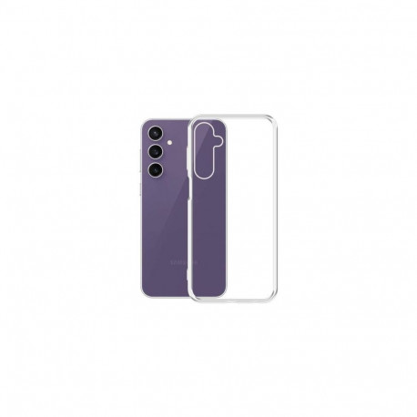 3MK Clear mobile phone case 17 cm (6.7") Cover Transparent