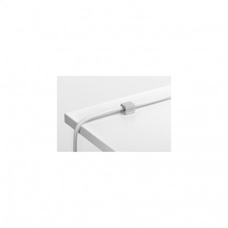 Durable Cavoline Clip Pro 2 Desk Cable holder Grey