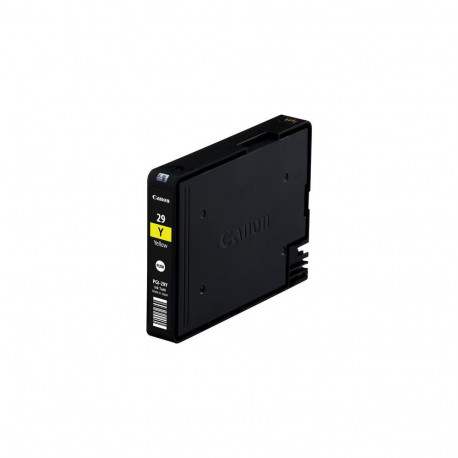 Canon PGI-29Y Yellow Ink Cartridge