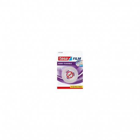 TESA 57520 25 m Polypropylene (PP) Translucent 1 pc(s)