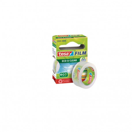 TESA Eco & Clear 33 m Transparent 1 pc(s)