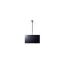 Multibrackets M Public Ceilingmount Large Single Black 3000