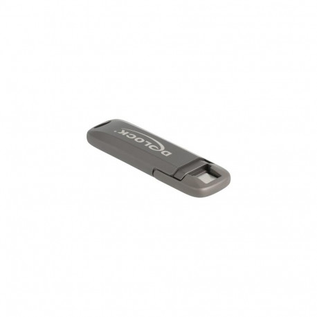 DeLOCK 54013 USB flash drive 512 GB USB Type-C Grey