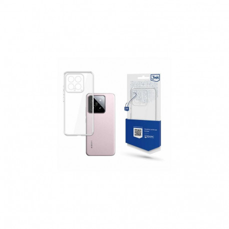 3MK Clear Case mobile phone case