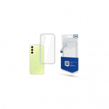 3MK Clear Case mobile phone case
