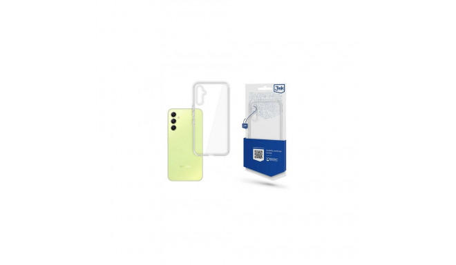 3MK Clear Case mobile phone case