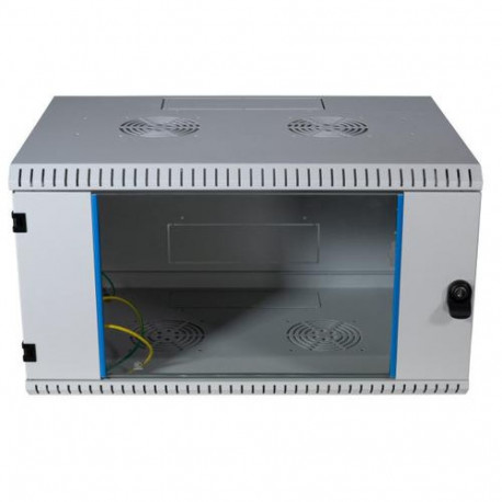 EFB Elektronik 691721VGR.60 rack cabinet 21U Wall mounted rack Grey