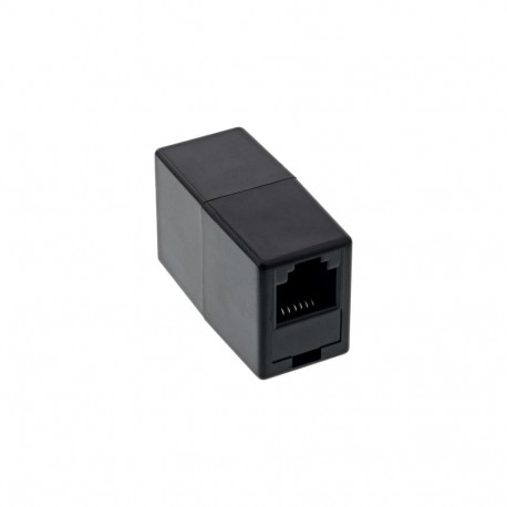 InLine Modular Coupling RJ12 female / female