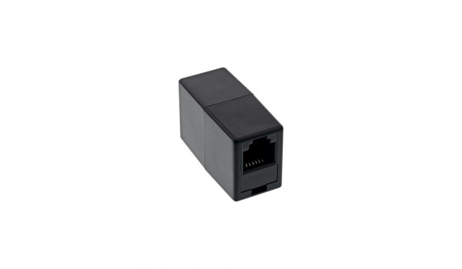 InLine Modular Coupling RJ12 female / female