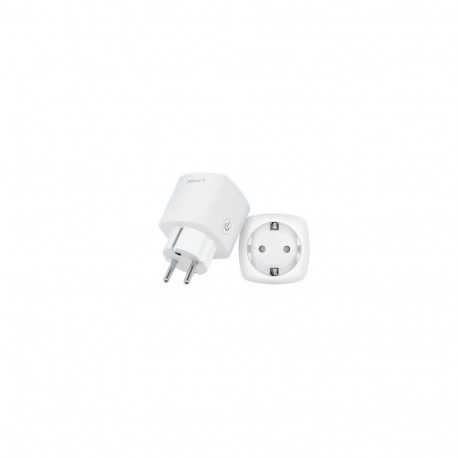 Trust 71301 smart plug 3000 W White
