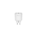Trust 71289 smart plug 3000 W White