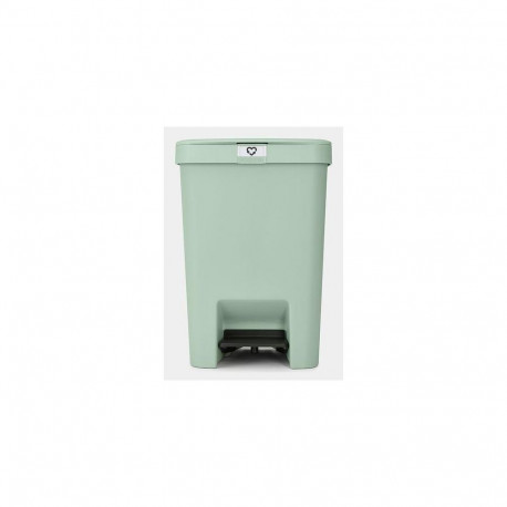 Brabantia StepUp 25 L Rectangular Recycled plastic Green
