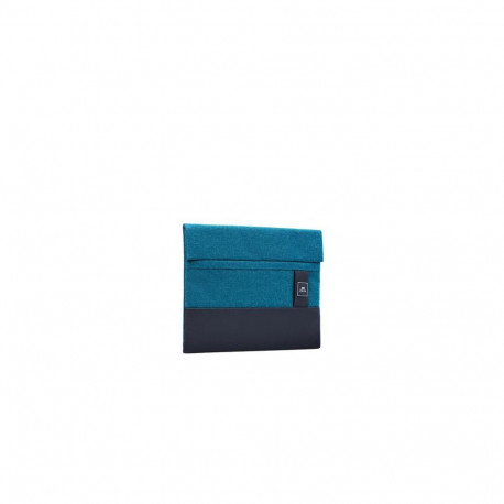 Rivacase 8803 33.8 cm (13.3") Sleeve case Black, Blue