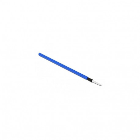 DeLOCK Fiber optic cleaning stick for connectors with 1.25 mm ferrule 5 pieces