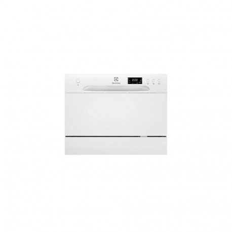 Electrolux ESF2400OW Freestanding 6 place settings