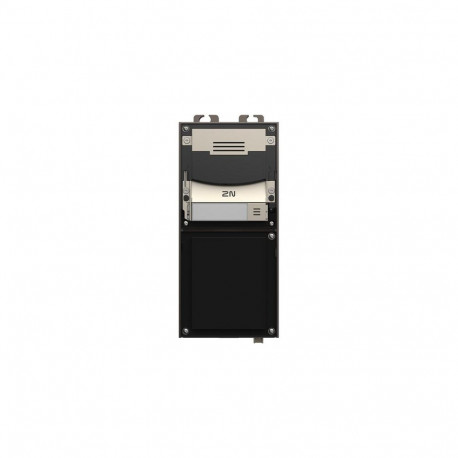 2N 9155211C intercom system accessory Faceplate