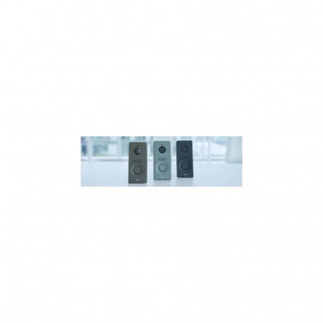 2N IP One video intercom system Grey