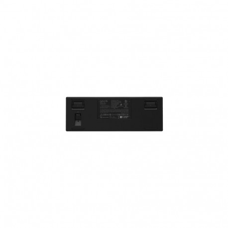 Logitech G PRO X 60 keyboard Gaming RF Wireless + Bluetooth AZERTY French Black