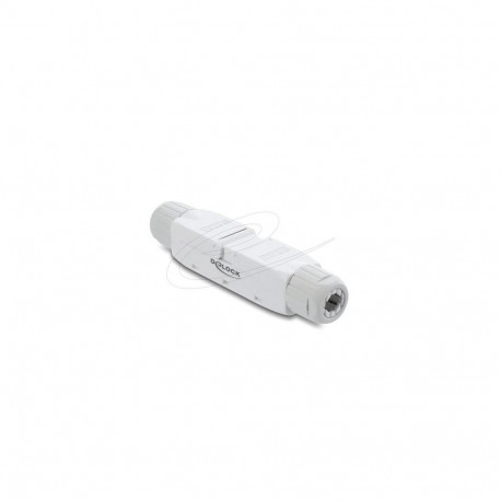 DeLOCK 91126 cable gender changer LSA White