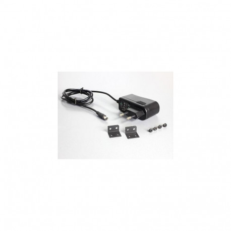 DeLOCK 93238 cable gender changer HDMI-A 2 x BNC Black
