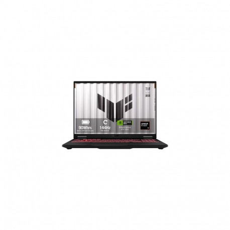 ASUS TUF Gaming A16 FA608UP-TU131W AMD Ryzen™ 7 260 Laptop 40.6 cm (16") WUXGA 16 GB DDR5-SDRAM