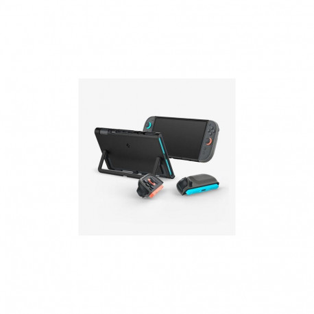 Spigen Nano Pop Nintendo Switch 2 Case Black Sesame