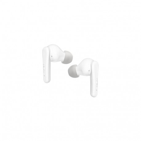 Belkin SoundForm Rhythm Headset Wired & Wireless In-ear Calls/Music USB Type-C Bluetooth White