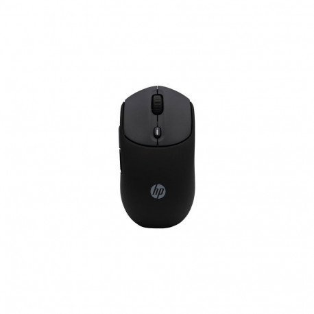 HP 400 Quiet Black Wireless Mouse