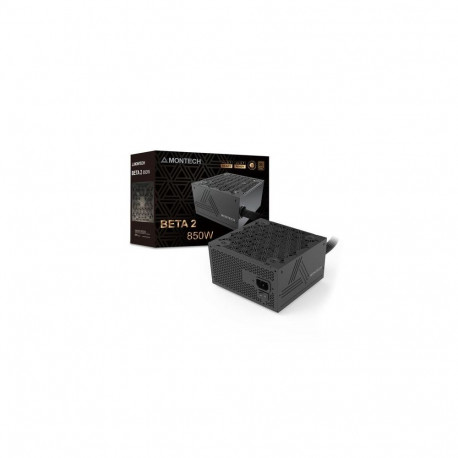 Montech BETA 2 power supply unit 850 W 20+4 pin ATX ATX Black