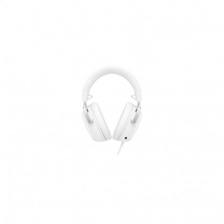 HyperX Cloud III - Gaming Headset (White)