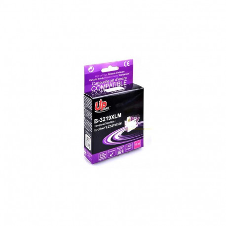 T3AZUR BJ3219XLMUP ink cartridge 1 pc(s) Compatible Magenta