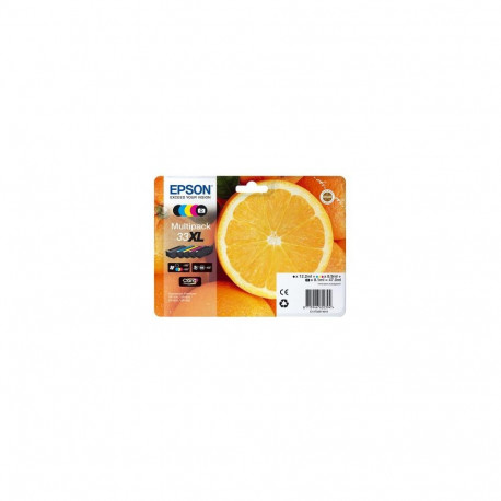 Epson Oranges 33 Claria Premium Single Magenta Ink