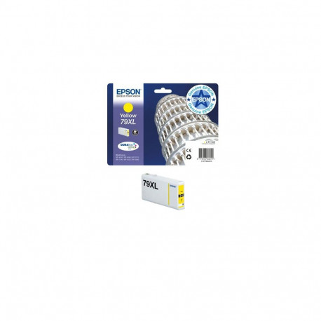 Epson Tower of Pisa Singlepack Magenta 79 DURABrite Ultra Ink