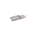 EFB Elektronik BA71203L24OM4 patch panel 1U