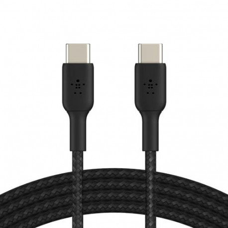 Belkin CAB004BT2MBK USB cable 2 m USB C Black